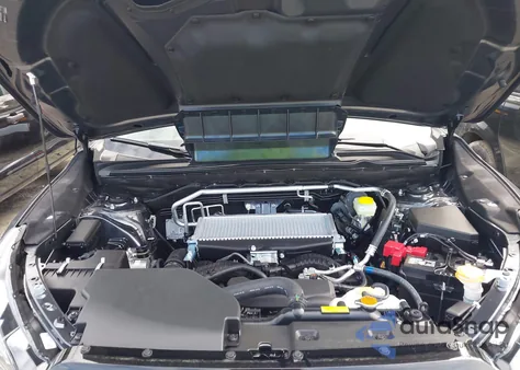 2025 Subaru Ascent Premium 7-Passenger z USA, uszkodzony, nr VIN 4S4WMADD2S3438744